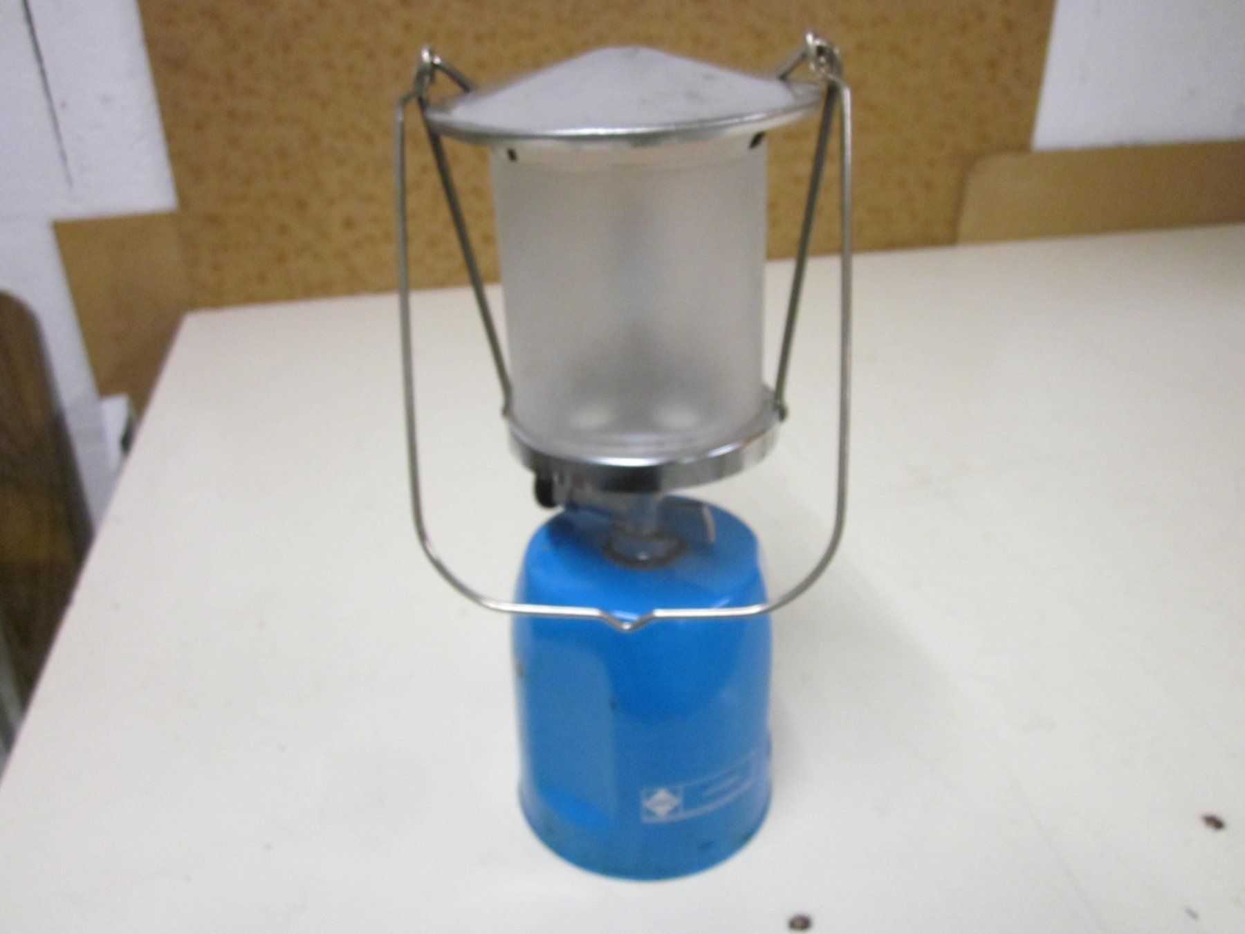 Campingaz Lampade: Camping Gaz Lumogaz Lampe a Gaz – Usato da Grand-lancy venduto da kohler333 2