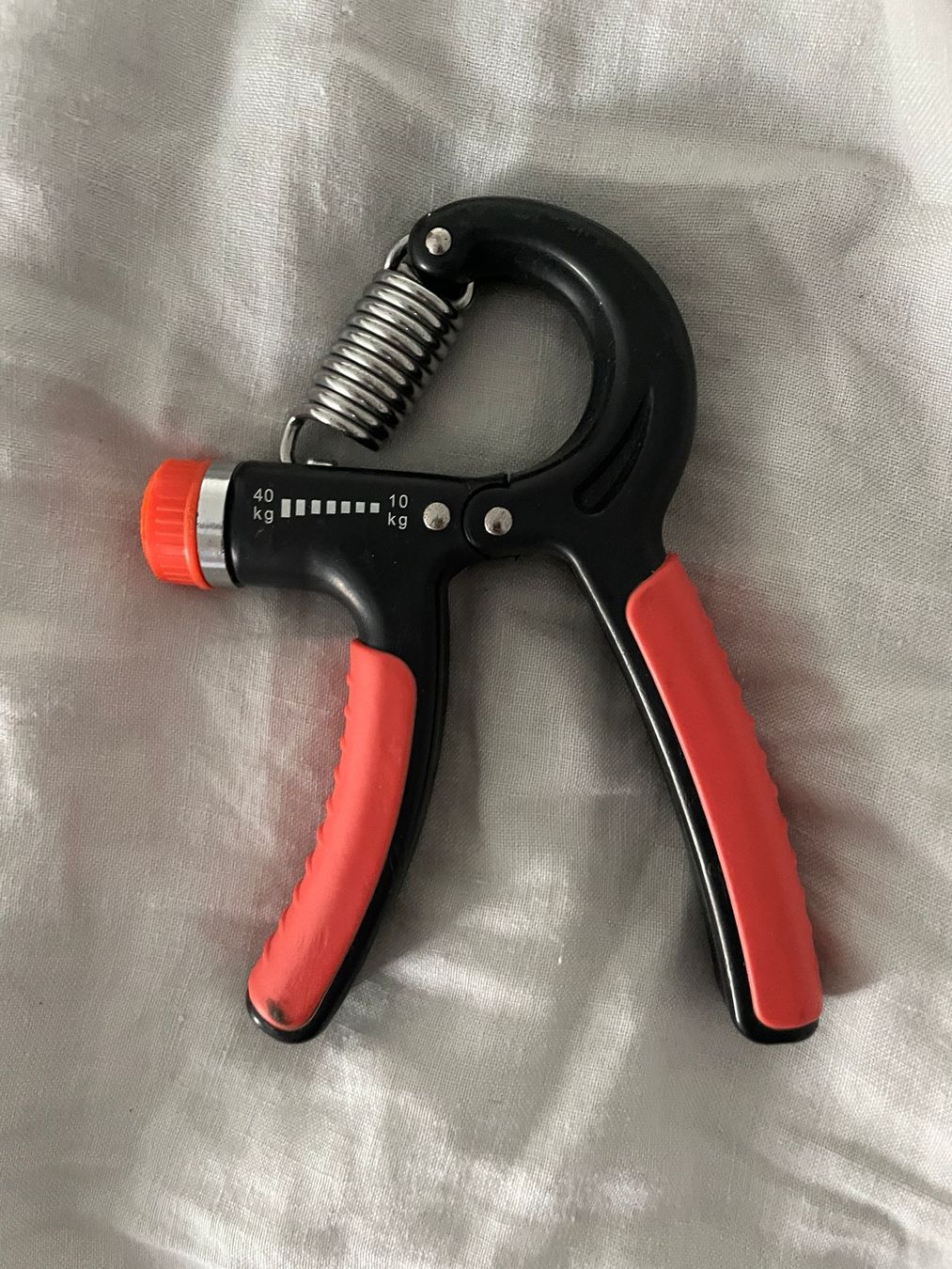 Hometrainer: Griffkraft Tester + Trainer – Usato da Dozwil venduto da RianSchenk 2