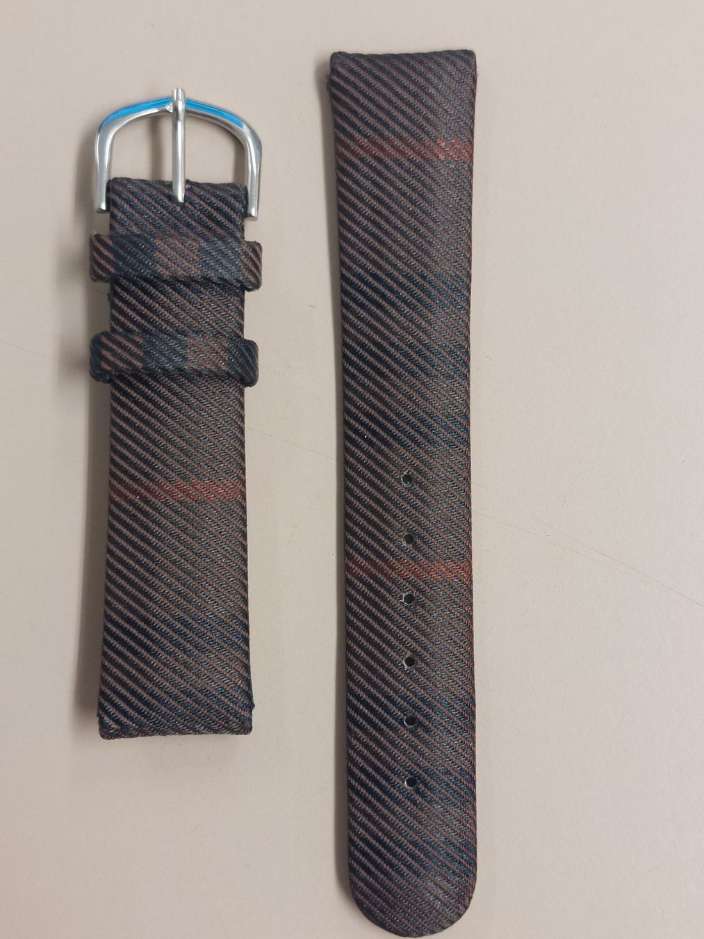 Bracciali & Braccialetti: Uhrenarmband 20mm – Nuovo (secondo la descrizione) da Zürich venduto da shimibene