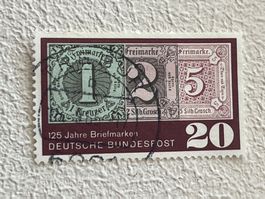 🇩🇪 Deutschland Briefmarke