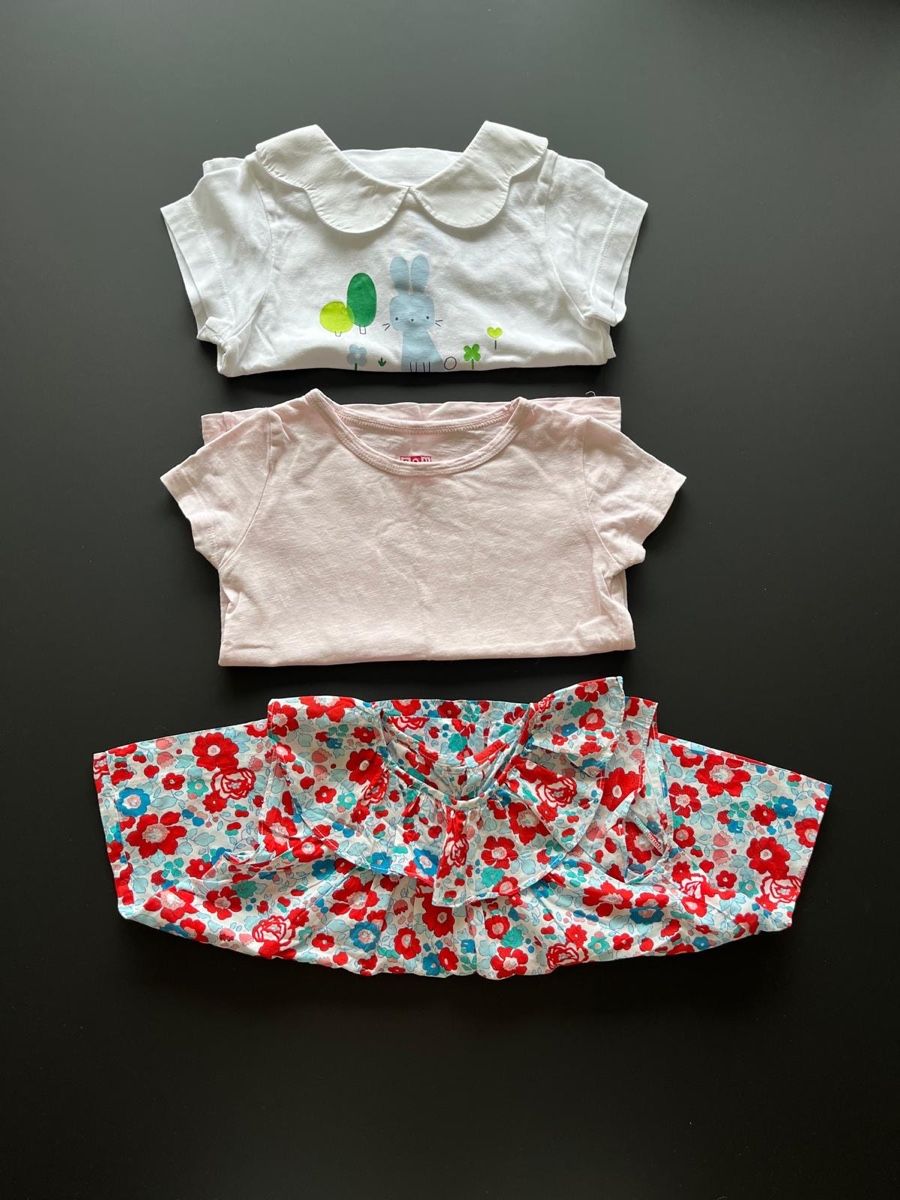 Jacadi Kleiderpakete & -sets: Baby Girl Bundle 24 Months Excellent Condition – Gebraucht aus Wilen b. Wollerau von seb_s6jm