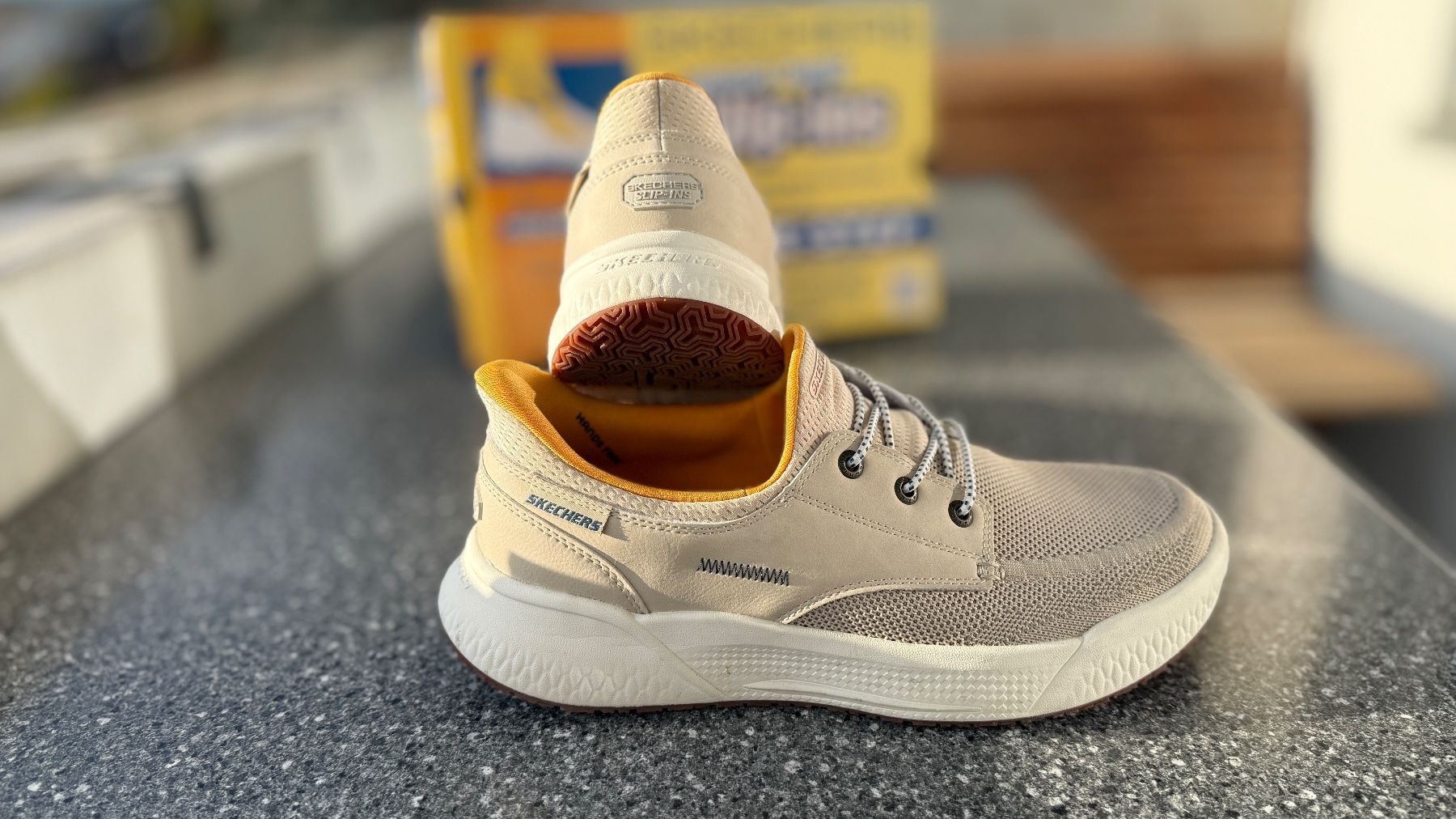 Skechers Herrenschuhe: Skechers Slip ins – Neu und originalverpackt aus Münsingen von kanasawa 2