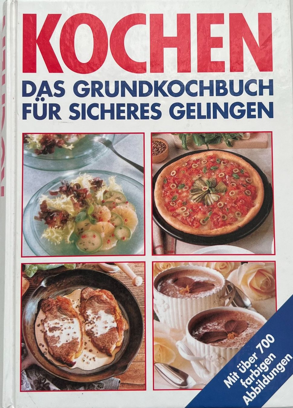 Libri: Buch - Kochen – Usato da Leimbach TG venduto da easydiver87