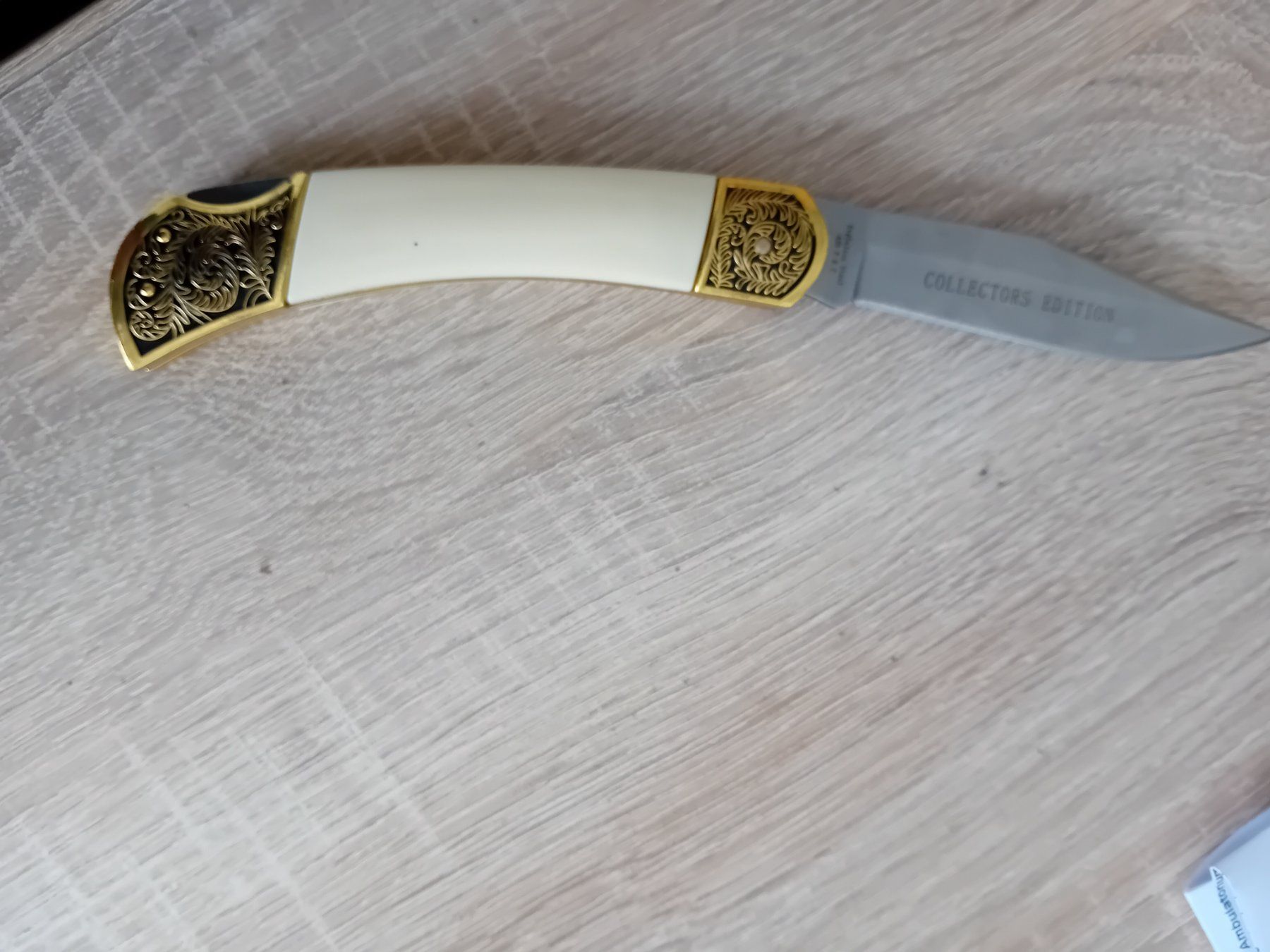 Coltelli tascabile: Zu verkaufe – Nuovo e nell'imballaggio originale da Menziken venduto da cosy10 2