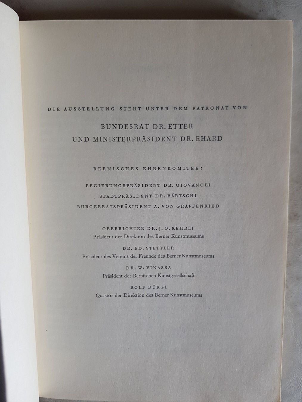 Bücher: Kunstwerke der Münchner Museen 1949 Berner Kunstmuseum – Gebraucht aus Walterswil BE von Lonitti 3