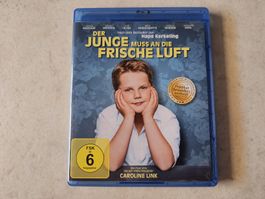 Der Junge muss an die frische Luft  /  Bluray