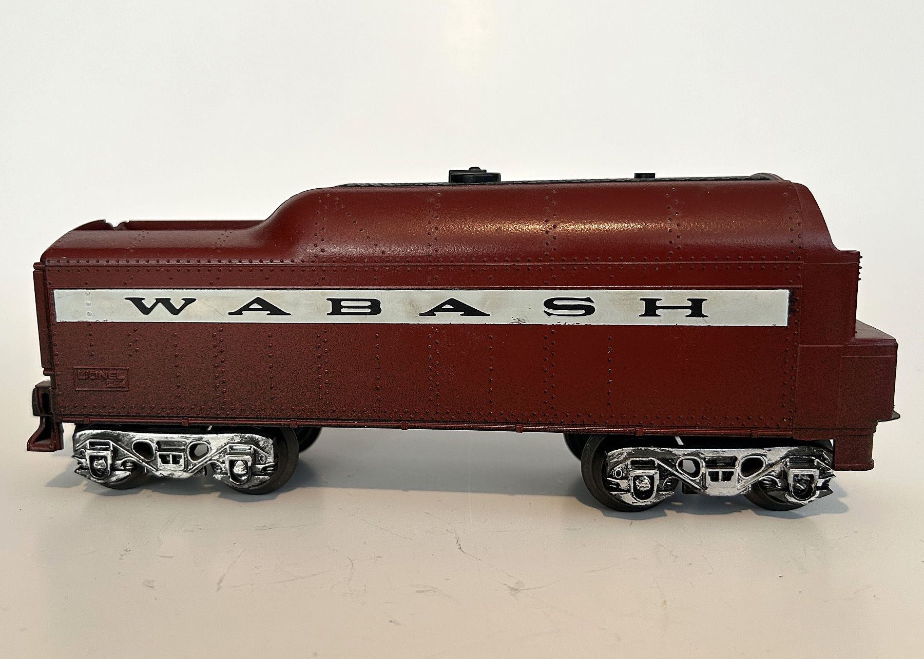 Lionel Modellini di ferrovie: Lionel Dampflok 8904 Spur 0 "Wabash" – Usato da Uster venduto da colmo 2