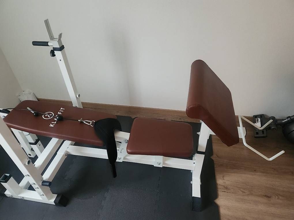 Hometrainer: Hantelbank – Usato da Zürich venduto da Gugu3011 4