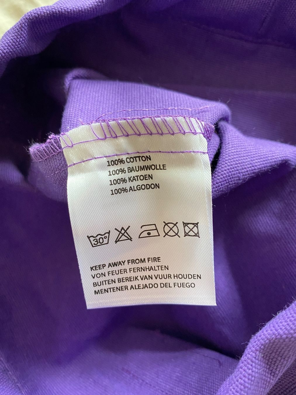 Zaini: Young Living Stoffrucksack – Nuovo (secondo la descrizione) da Laufenburg venduto da Murmeli111 4