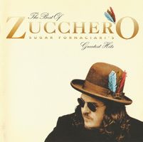 CD Zucchero - Best of (1996, Canada Pressing)