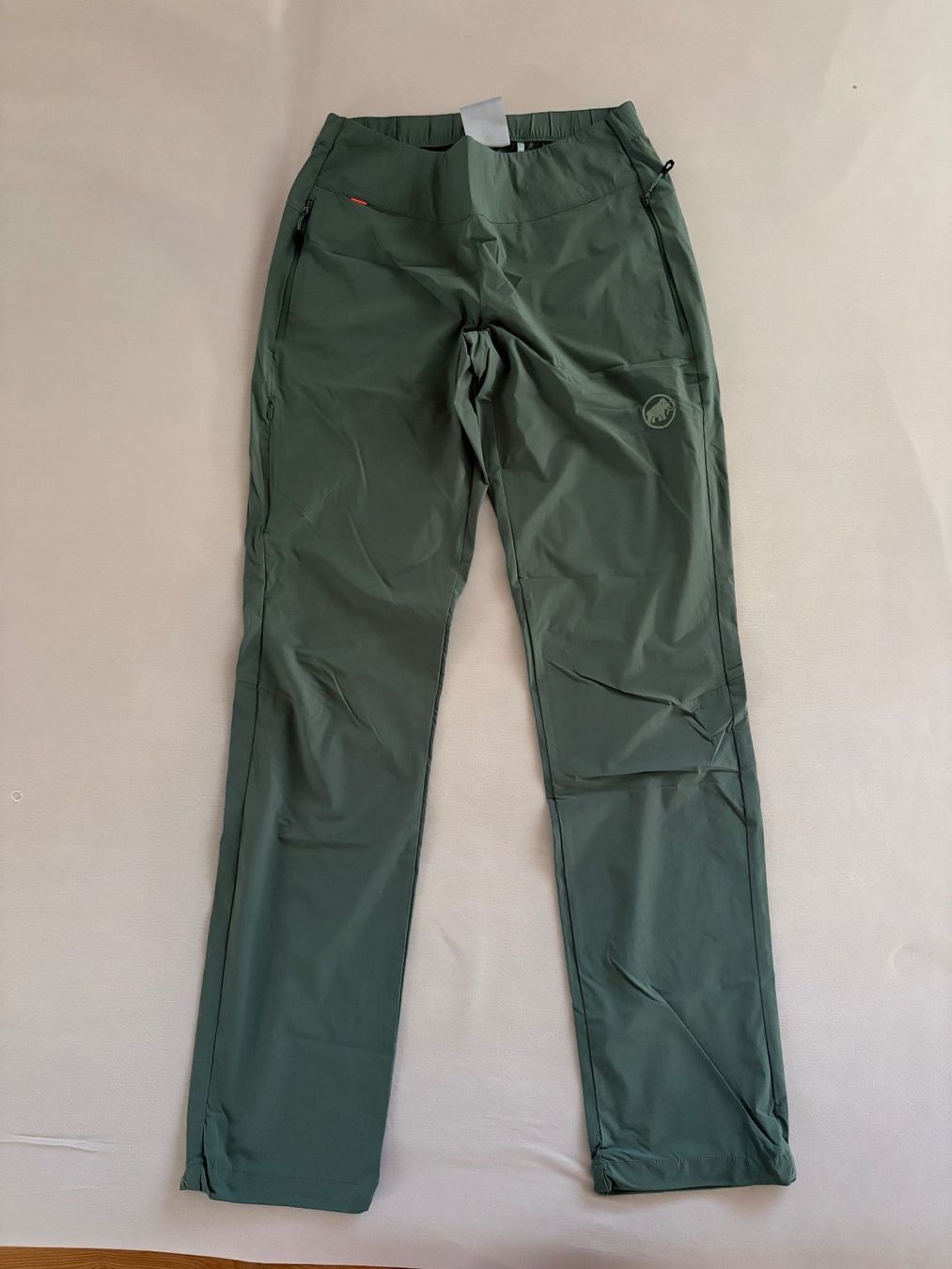 Mammut Pantaloni: Mammut Wanderhose light, EU/D 40 LONG – Usato da Thayngen venduto da Liv-24