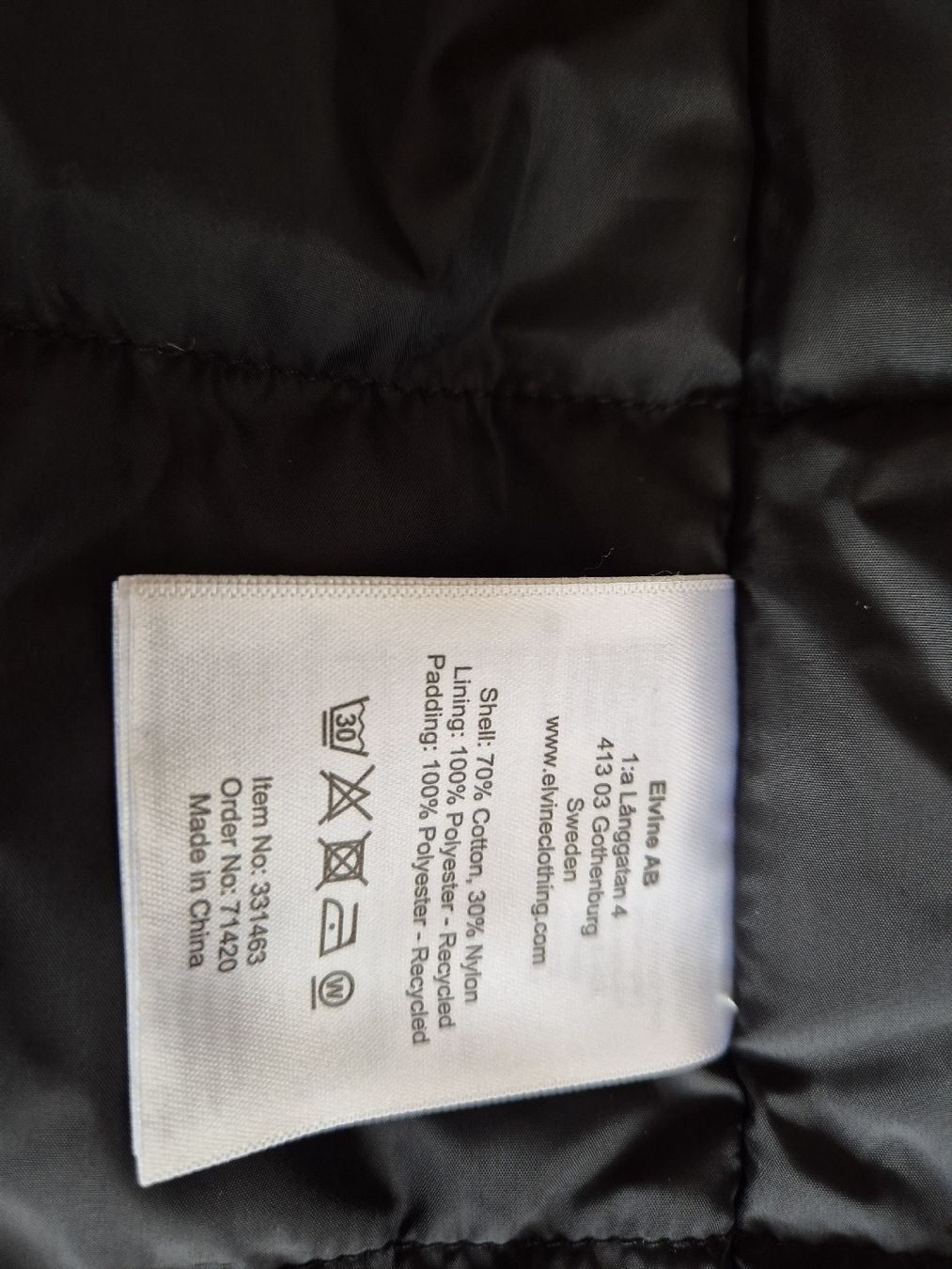 Elvine Manteaux: Winterjacke Herren Lang – Neuf (Voir description) à Feuerthalen par ste_zd8q 5