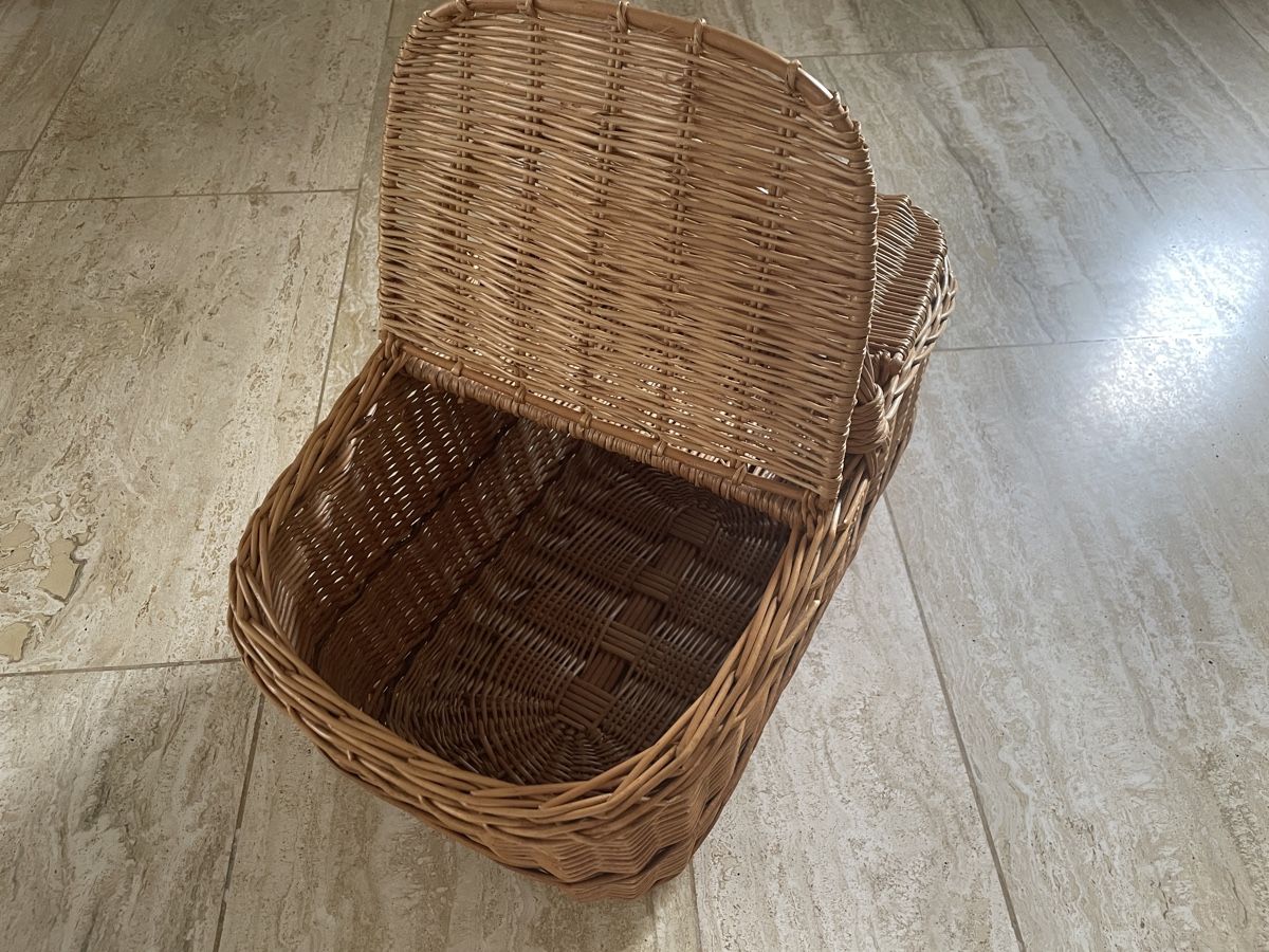 Altro per la casa: Picknick-Korb – Nuovo (secondo la descrizione) da Gelterkinden venduto da alyiku 1