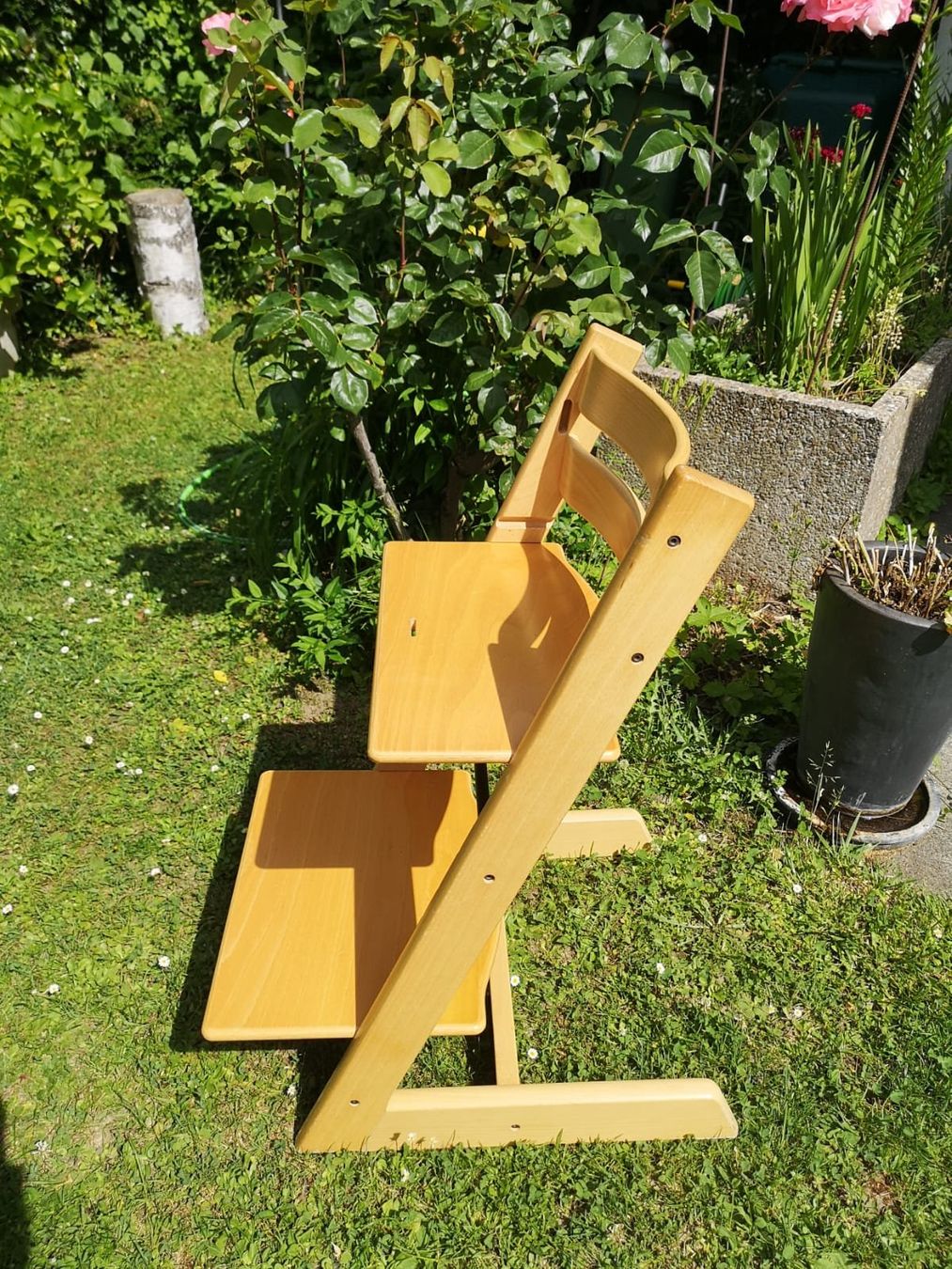 Stokke Hochstühle: TRIPP TRAPP STOKKE – Gebraucht aus Adliswil von Bumpernuessli 1