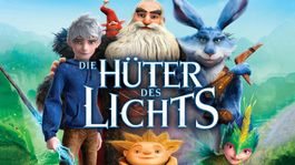 😎 Die Hüter des Lichts verbünde dich mit den Hütern 3DS