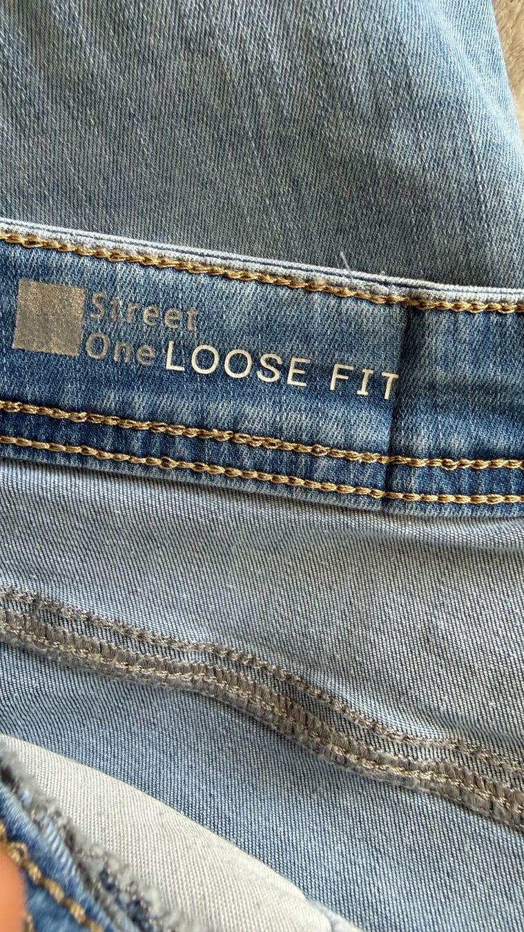 Jeans: Jeans von Street One – Usato da Warth venduto da sue500 6