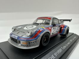 Porsche 911 RSR Turbo 1:43 LeMans‘74, limitiert, EBBRO
