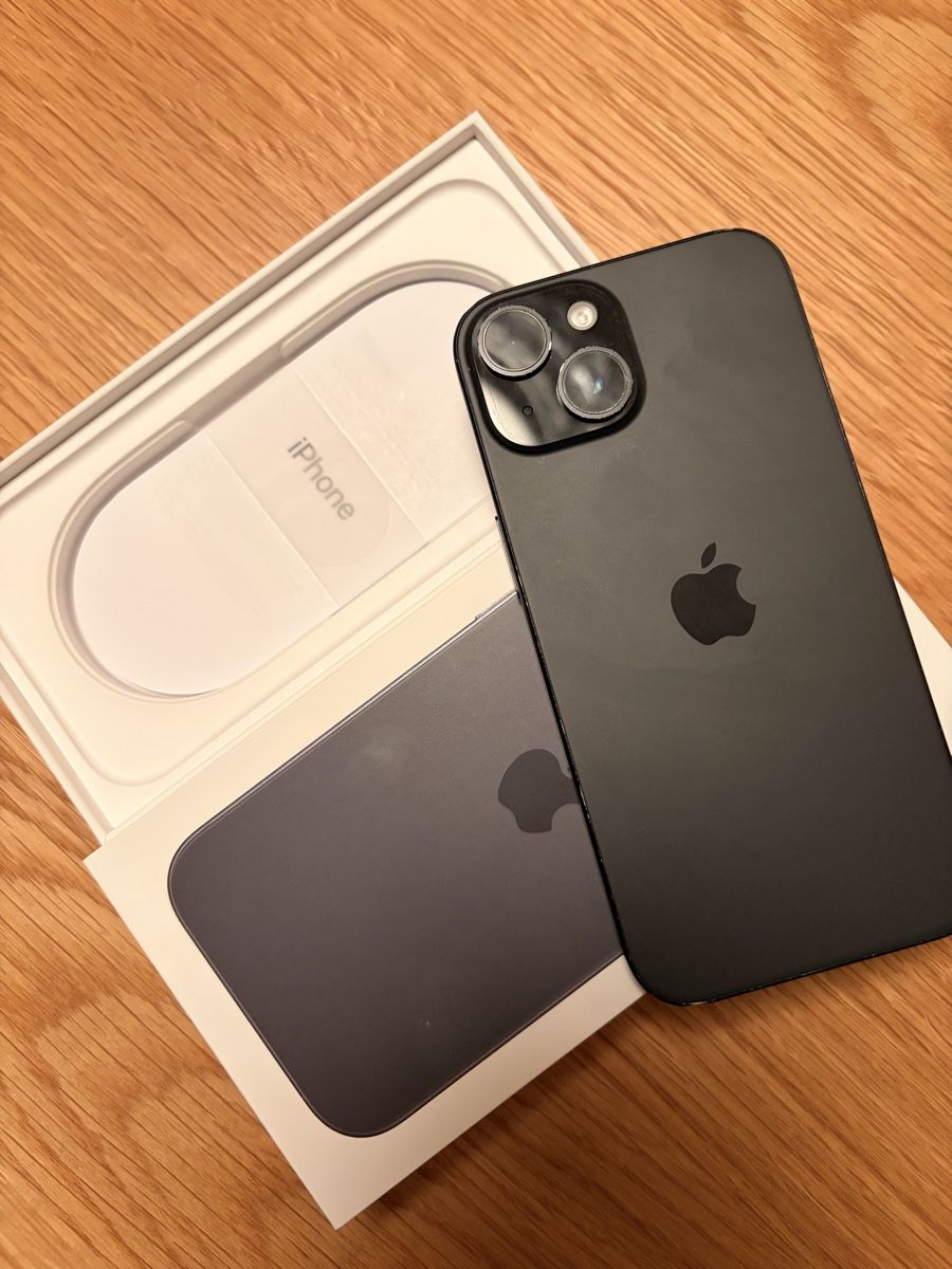 Apple Portables: IPhone 15 – D'occasion à Ostermundigen par Barbaras00