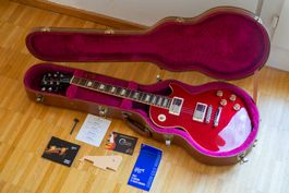 Gibson Les Paul Standard Plus 2014  inkl. Original Case
