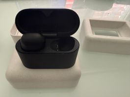 Sony WF-1000XM6 In-Ear Kopfhörer- Schwarz 1 x Ohrhörer fehlt