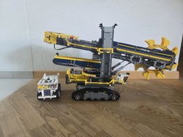 LEGO Technic - Schaufelradbagger 42055