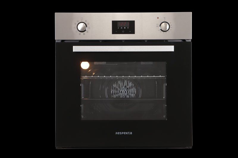 Forni: 979 - Backofen autark Einbau LED-Timer Edelstahl 72L – Nuovo e nell'imballaggio originale da Wallenwil venduto da toesstalvertrieb 2