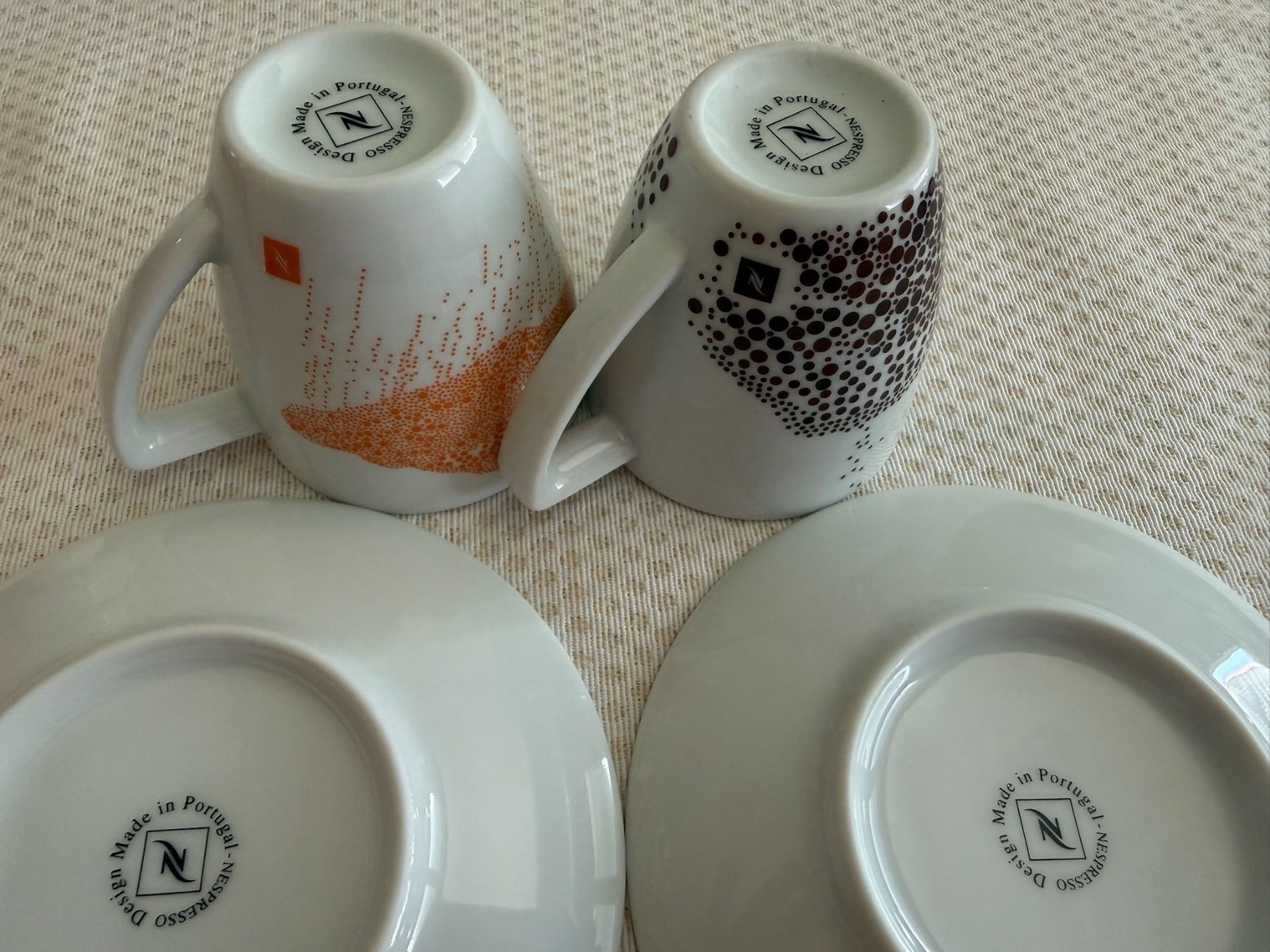 Nespresso Tasses: Nespresso - tasses espresso – D'occasion à Sion par accroshoes 4