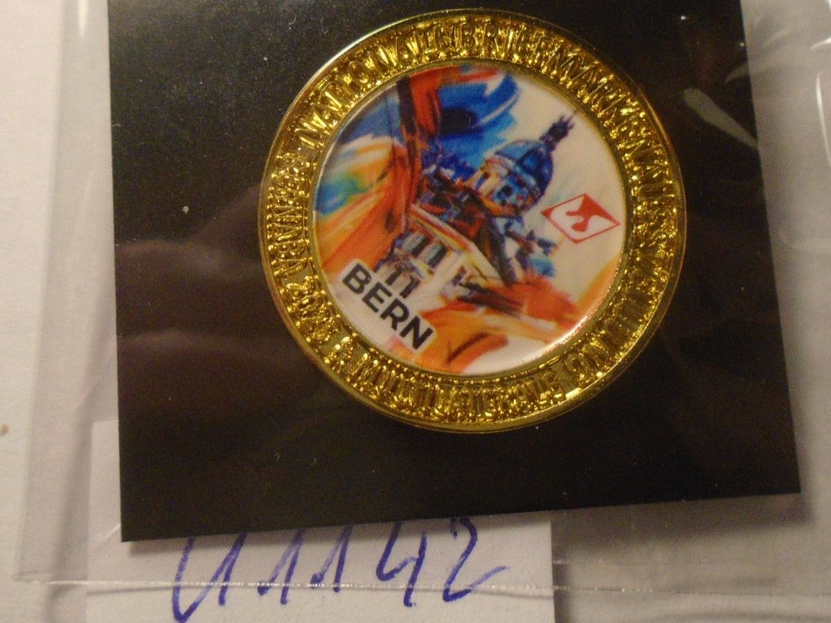 : 1 Bern Pin (U1142) – Gebraucht aus Winterthur von beli200
