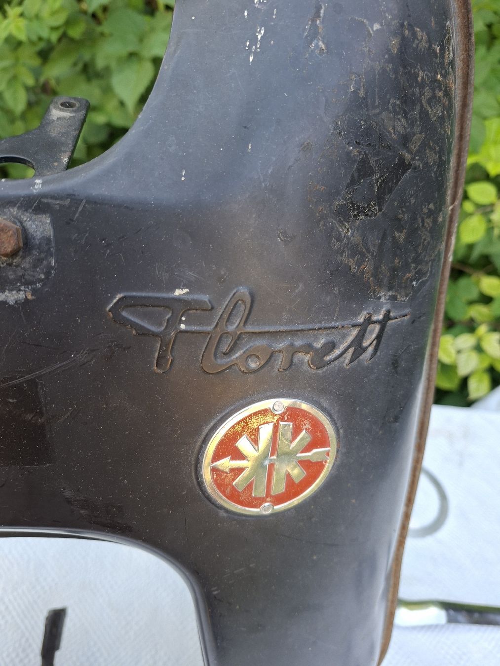 Kreidler Toutes les pièces détachées moto: Kreidler Florett Teile – Défectueux à Gasel par cher01 7