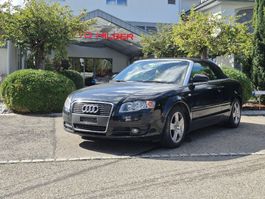 Audi A4 Cabrio 1.8T