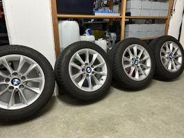 Orginal BMW-Räder