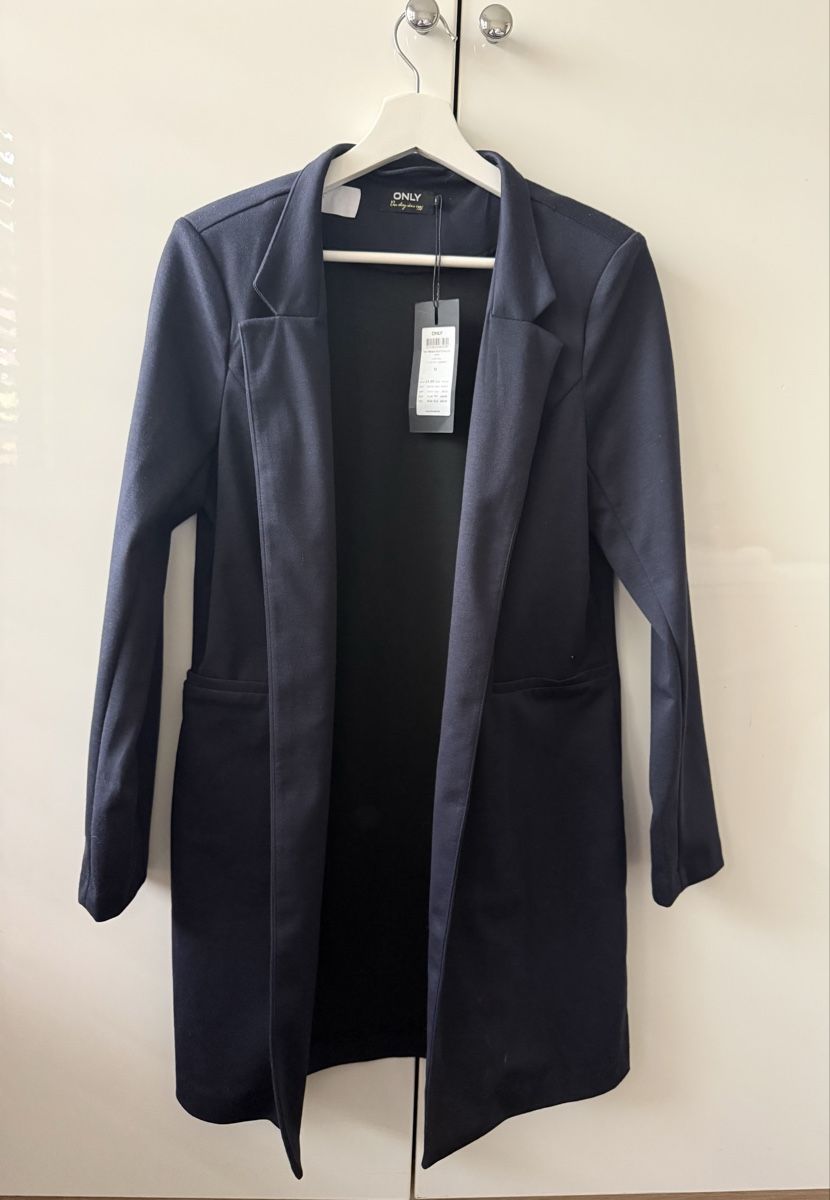 Only Vestes: Blazer Only Blau Navy Gr. M – Neuf avec emballage d'origine à Zürich par Fabrizio1978 1