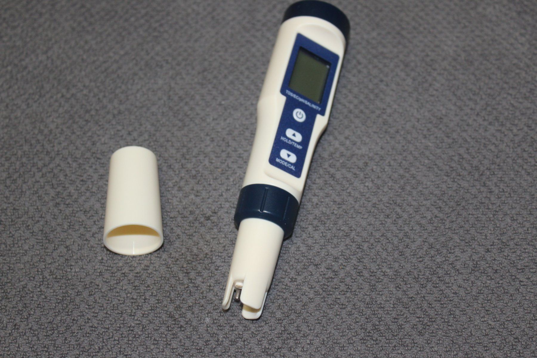 Mesurer: Digital PH TDS EC Messgerät 5in1 Wassertester Mit leuchtung – Neuf (Voir description) à Kirchdorf AG par suntory010 2