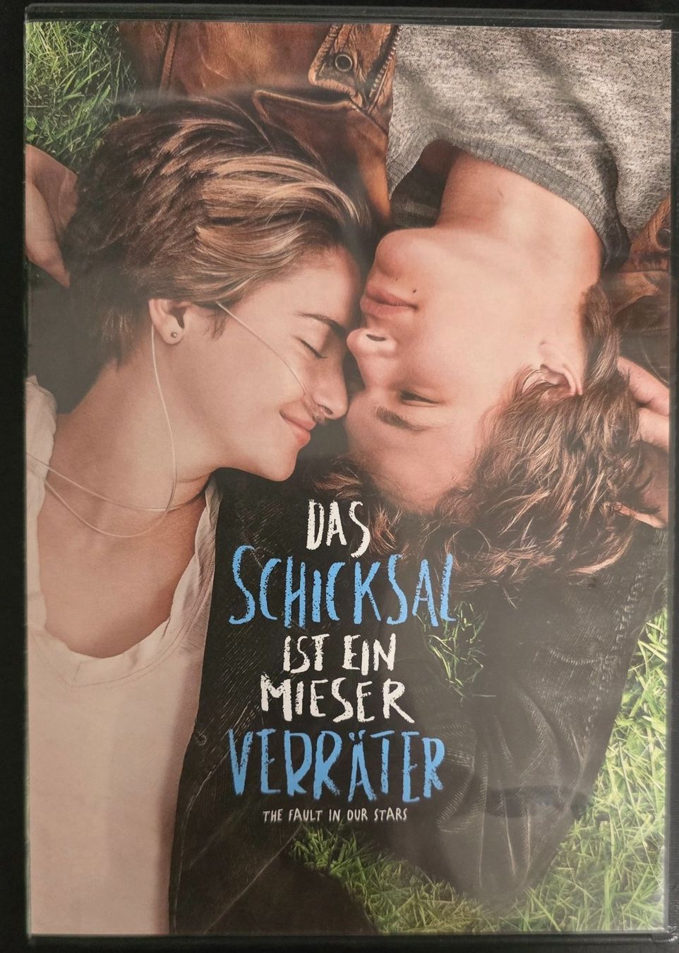 Tutti i DVDs: Das Schicksal ist ein Mieser Verräter 1 DVD – Nuovo (secondo la descrizione) da Spreitenbach venduto da designershop65