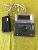 Digital Multimeter Philips PM 2513  von 1975 /76 Jahre