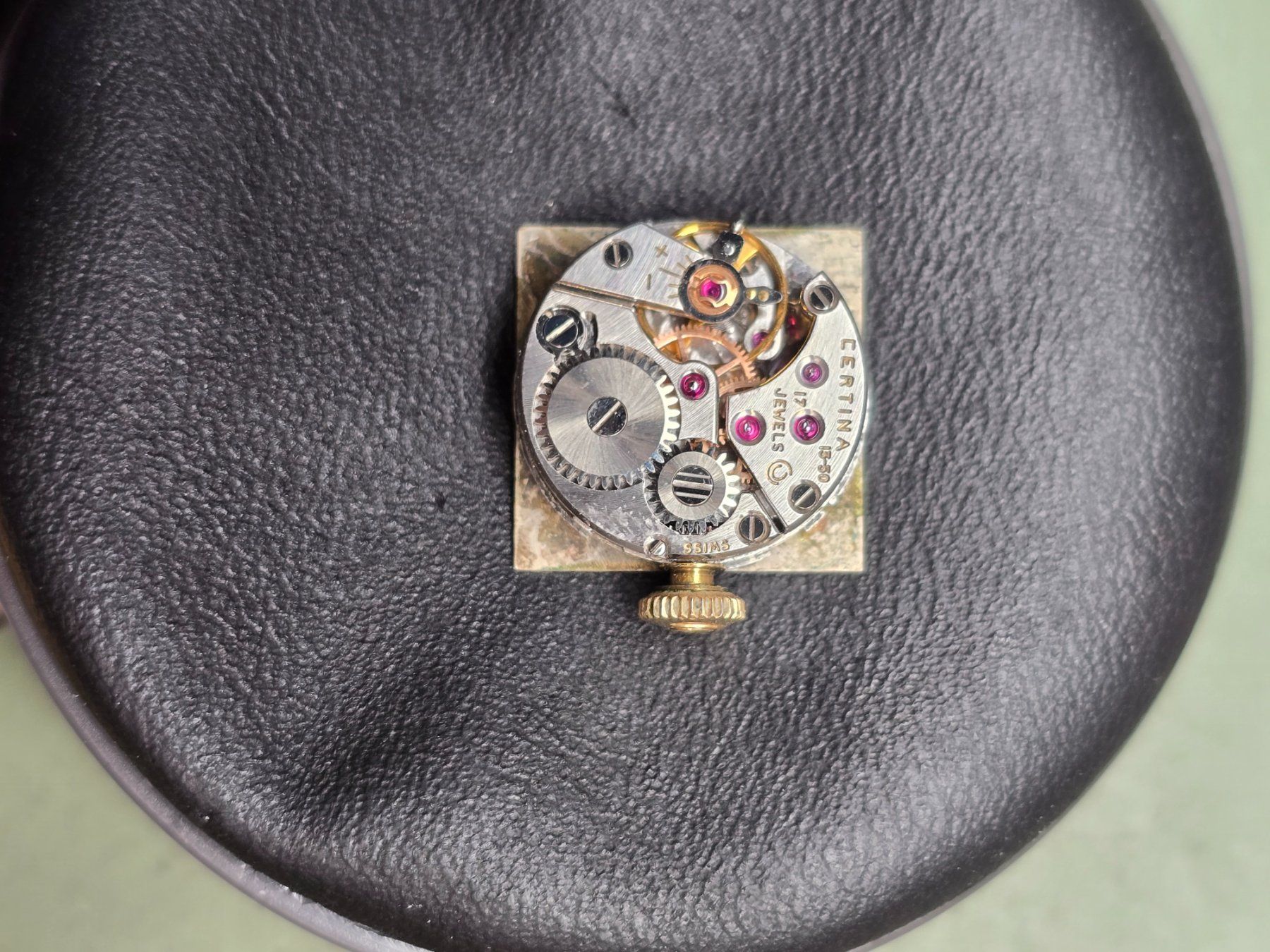 Certina Montres: Mouvement Certina 13-50 – D'occasion à Tramelan par Nirdan 1