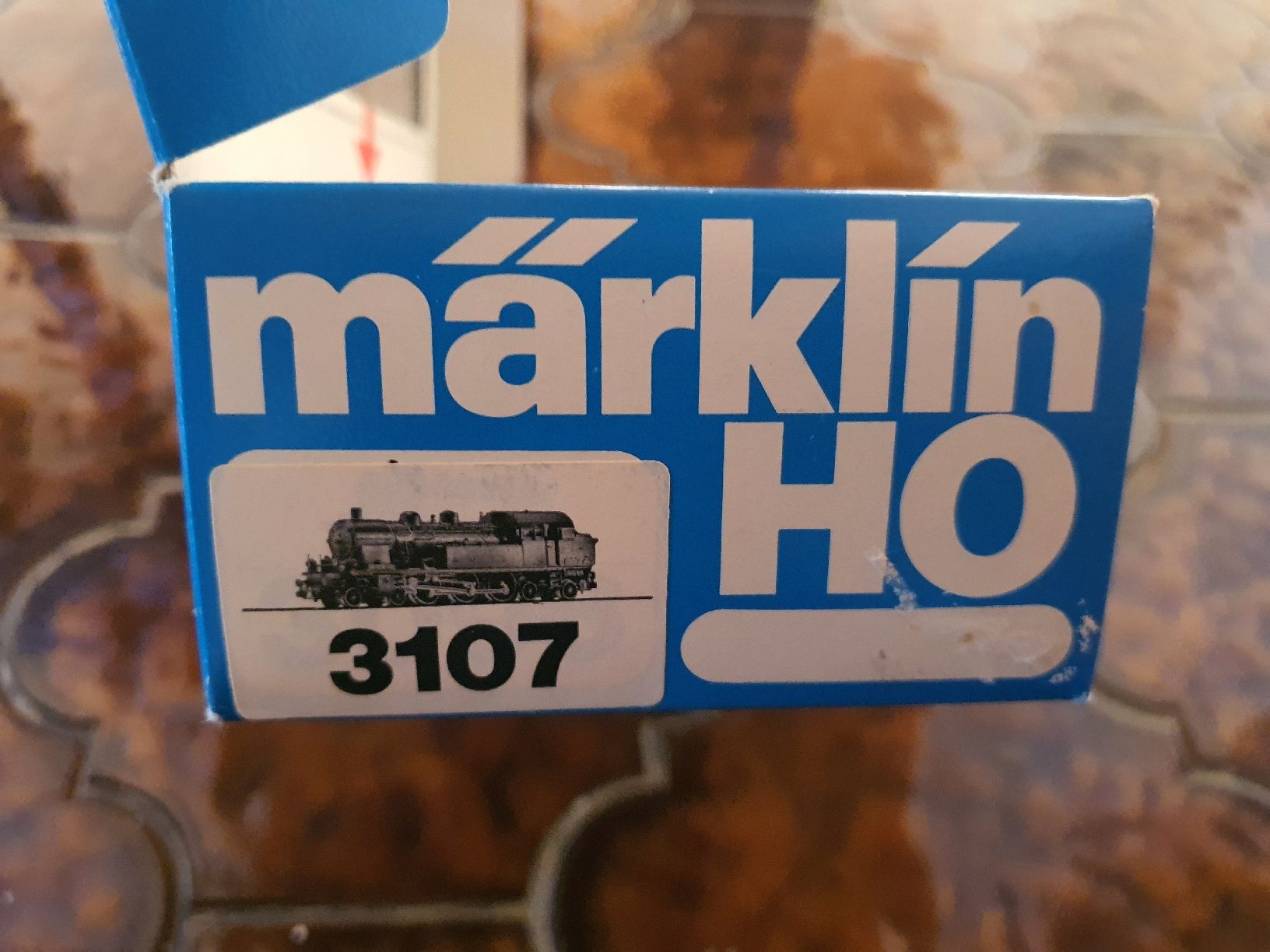 Märklin Modelleisenbahnen: Märklin 3107 SNCF – Gebraucht aus Lavey-Village von Lofoten93 4