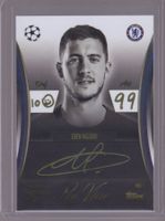 Eden Hazard - Signature Style - Pro 1 - NM