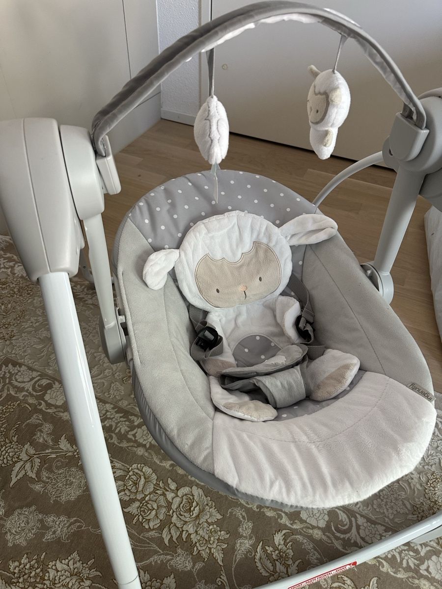 Autre balançoires de jardin: Babyschaukel – D'occasion à Neuhausen par soz_qtb9 1