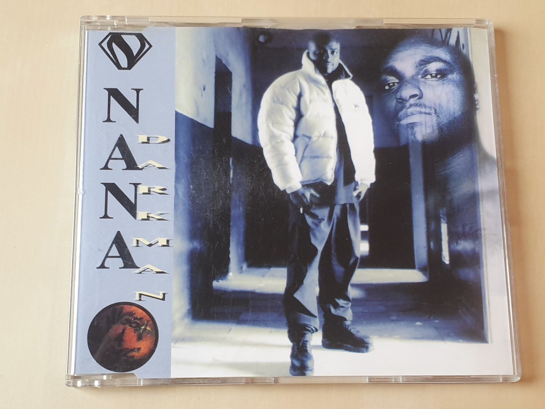 CDs: Nana Darkman – Gebraucht aus Stansstad von collectorsshop