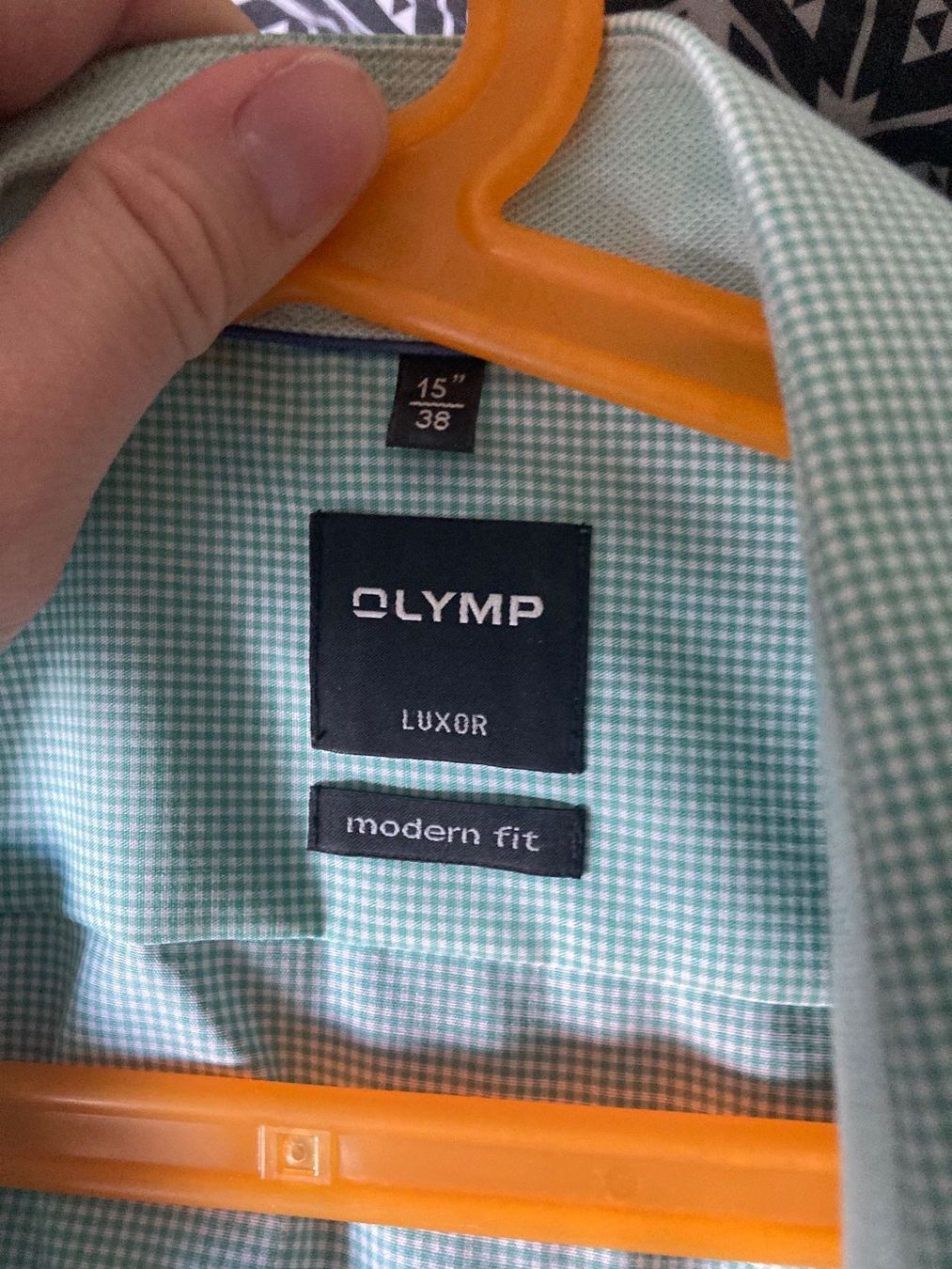 Camicie: Langarm Hemd von Olymp – Nuovo (secondo la descrizione) da Matten b. Interl venduto da asi_y5cb 1