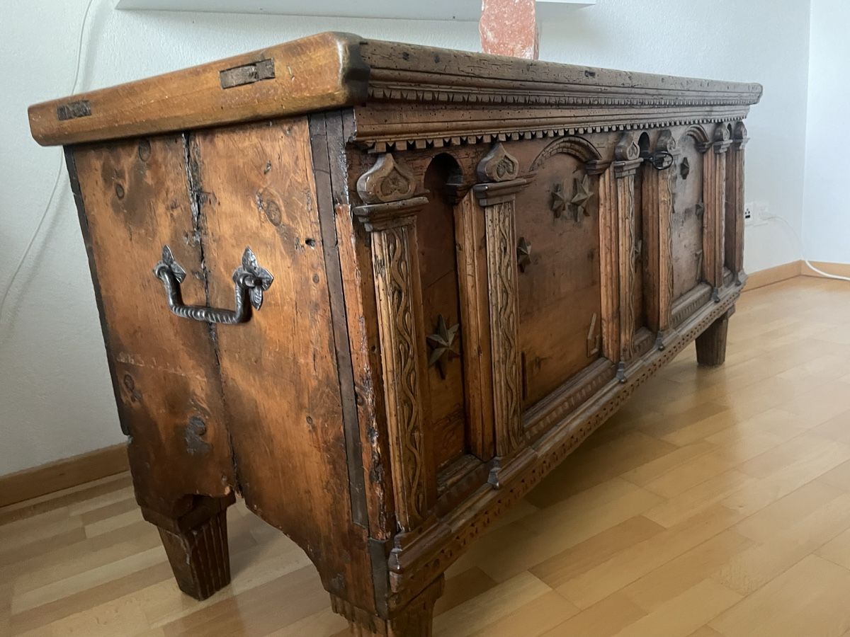 Cassapanche: Truhe 1647 – Usato da Islisberg venduto da ott_25nw