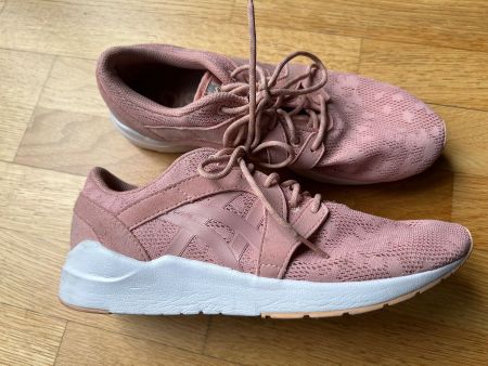 Asics Sneaker, rosa, Grösse 38