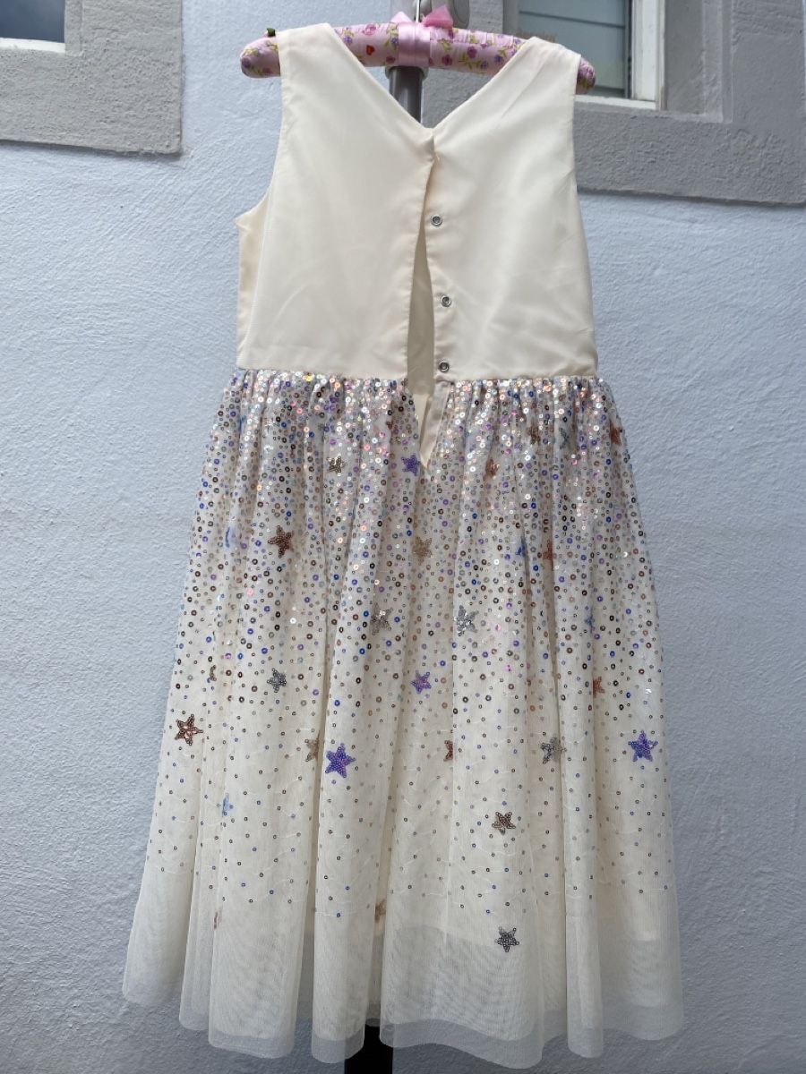 H&M Vestiti & Gonne: Festliches Kleid Gr. 140 – Usato da Zürich venduto da xmi_2ckv 1