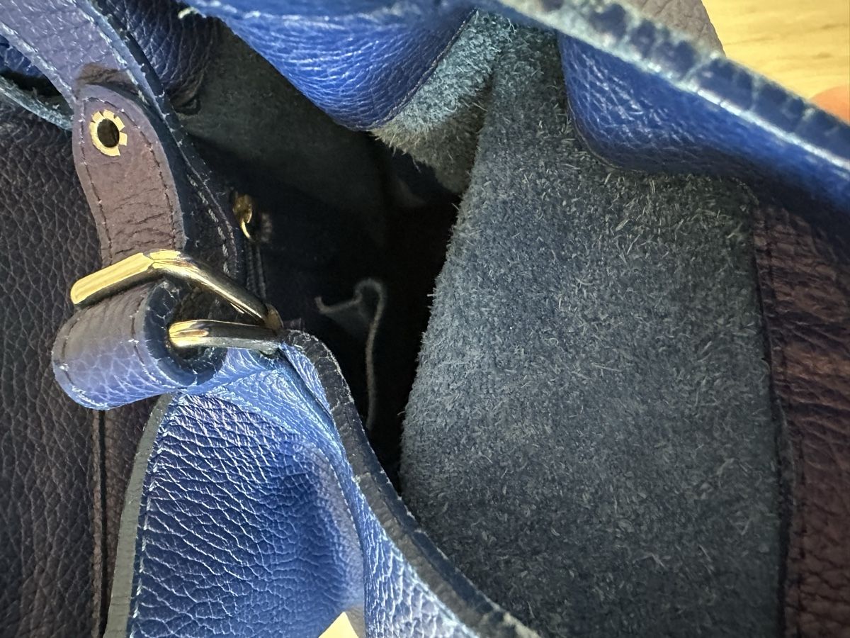 Taschen für Damen: Sac en cuir  – Neu (gemäss Beschreibung) aus Préverenges von sop_57x2 2