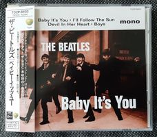 The Beatles - Baby it's you - 1995 Japan CD Rare - mint