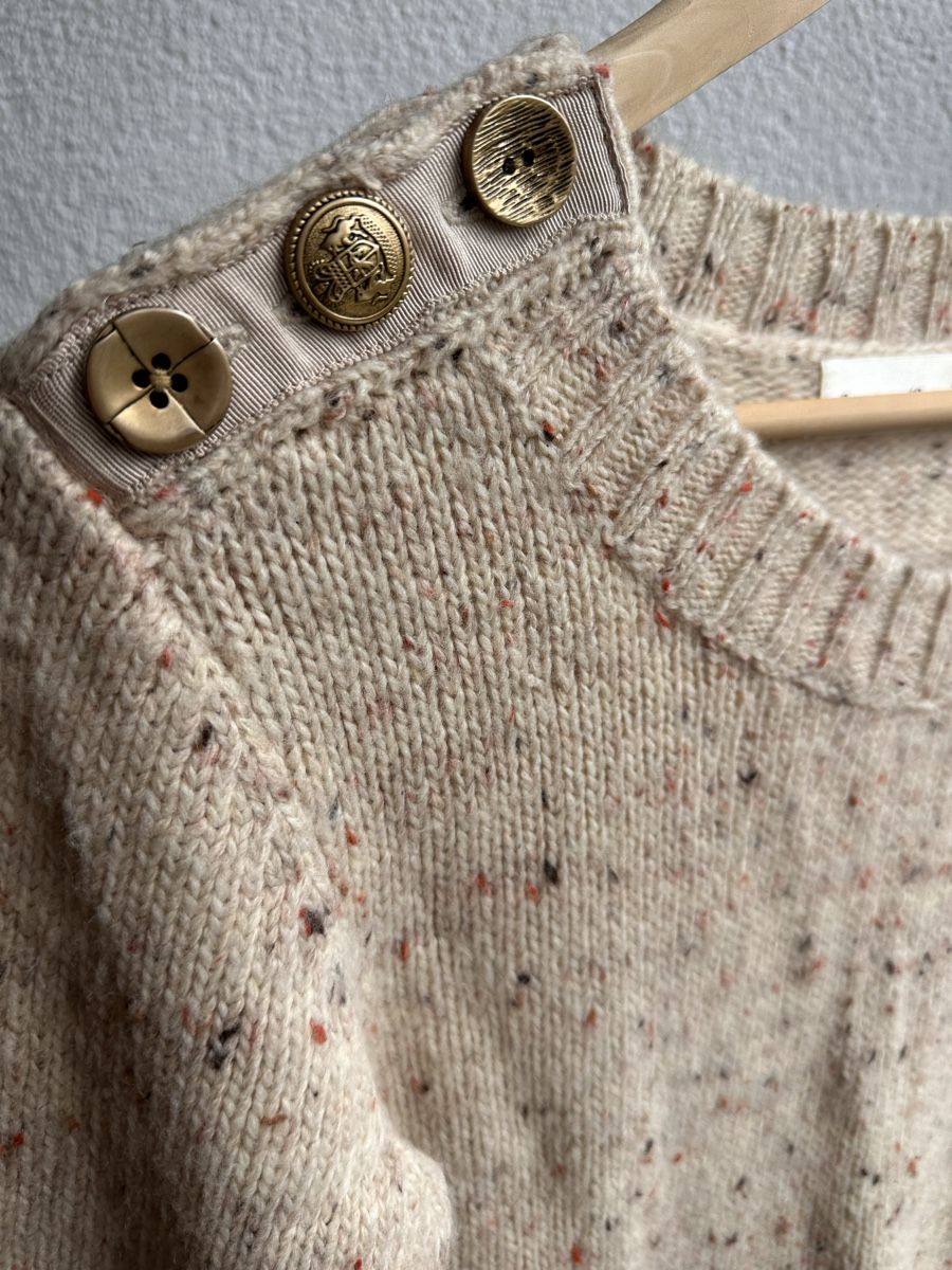 Pulls & Sweat-shirts: Pullover wool blend size S/M – D'occasion à Vevey par ledidream 1
