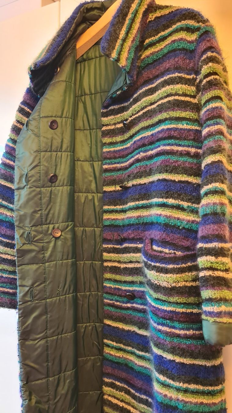 Missoni Mäntel: MISSIONI MANTEL ORIGINALE – Gebraucht aus Minusio von Ninfa54 1
