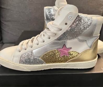 Saint Laurent Damenschuhe: Saint Laurent "LOVE" SNEAKER – Neu und originalverpackt aus Quartino von mar_92nz 5