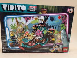 LEGO® Vidiyo 43114 Punk Pirate Ship NEU OVP